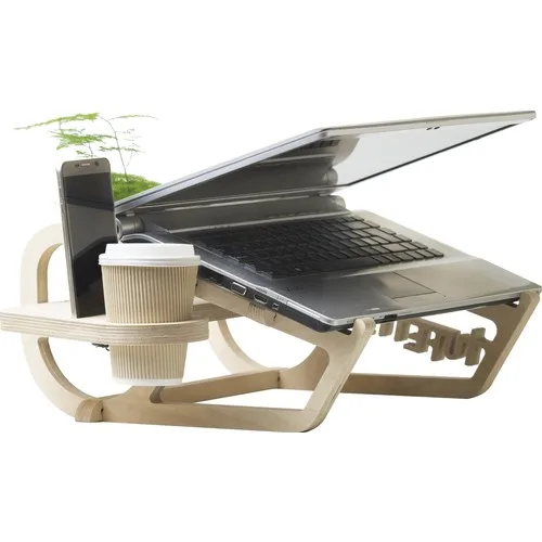 Tufetto Wocoo Wood Notebook Stand