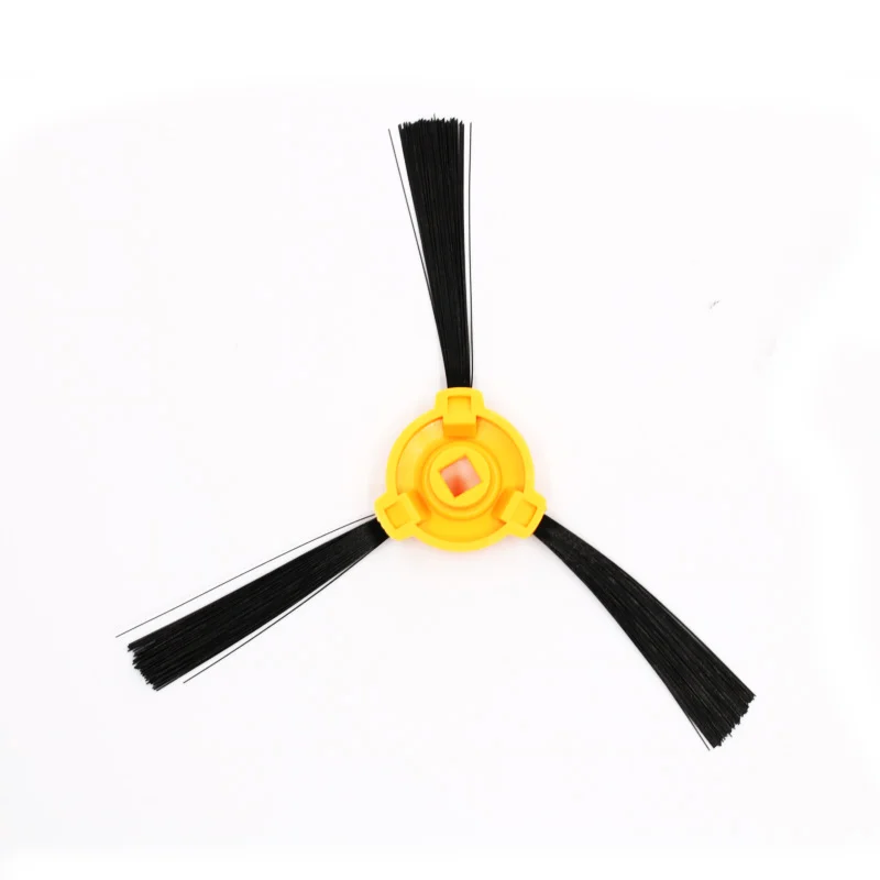 Untuk Ecovacs Debot N79 N79C N79S DN622 Eufy RoboVac 11 11C Conga Excellence 990 Robot Suku Cadang Sikat Samping Vakum untuk Pembersih