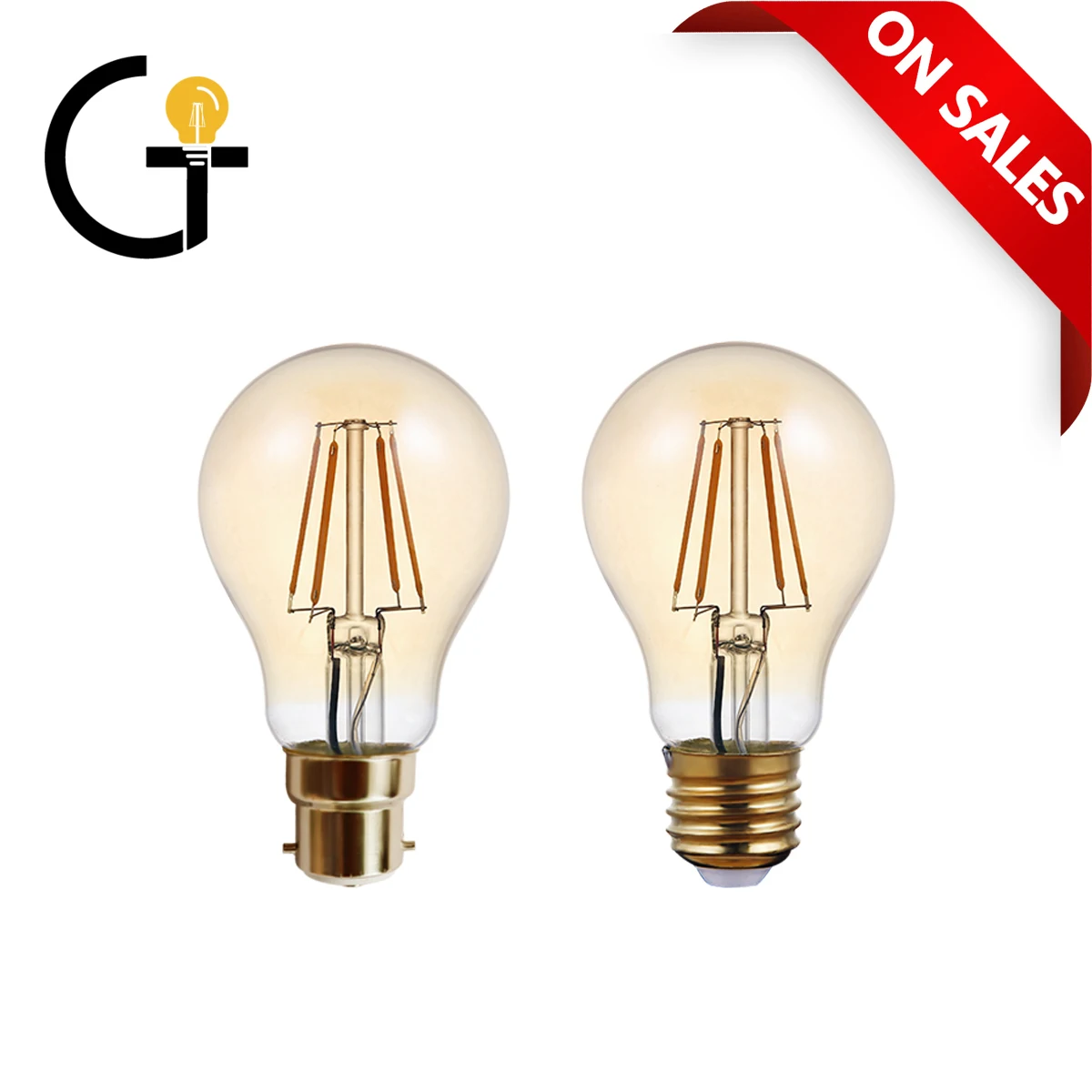 Retro Vintage Edison Bulb E27 B22 220v Ampoule Vintage Bulb Edison Lamp Filament Incandescent Light Bulb Retro Lamp Indoor Decor