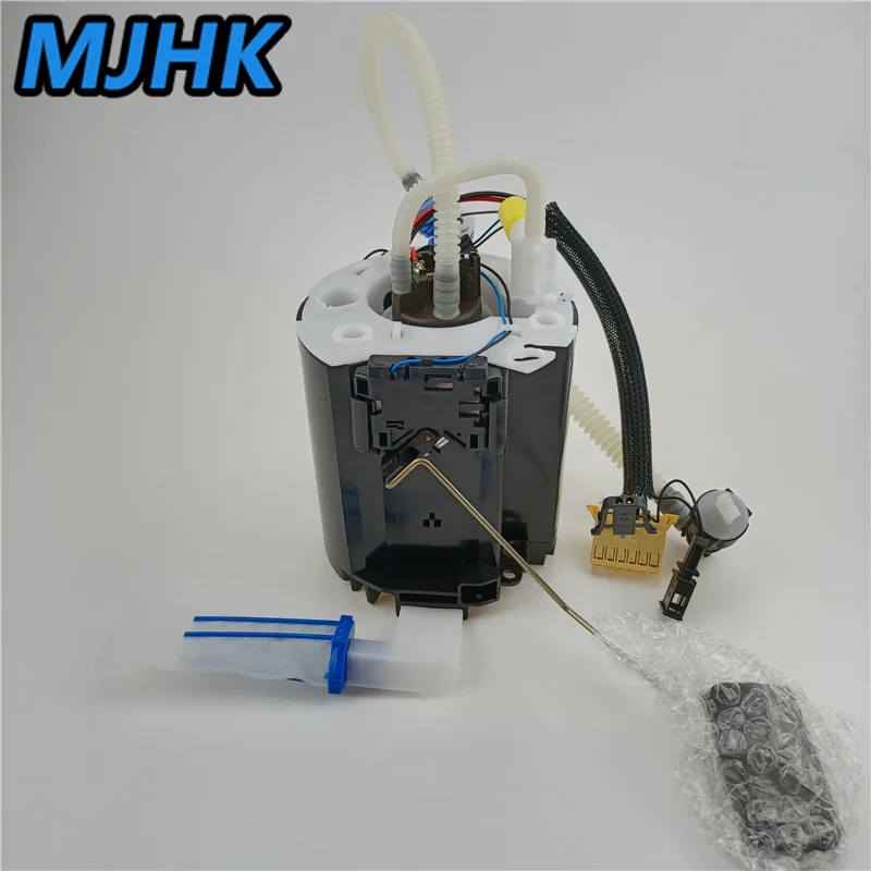 

MJHK Electric Fuel Pump Assembly For Jaguar XF XFR XJ C2D25079 C2Z8509 10-12 3.0l 5.0L 5000CC V8 8735M 9X23-9H307