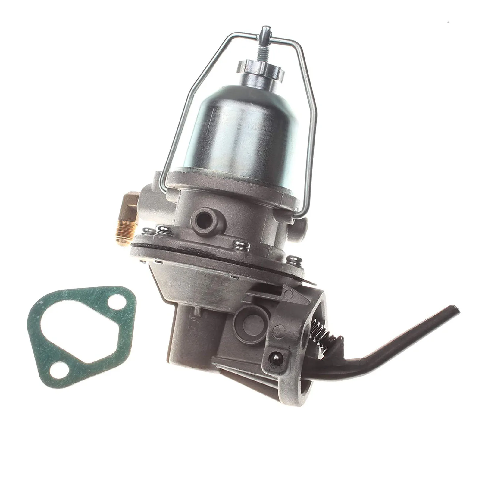 Fuel Pump 17010-50K00 17010-50K60 Compatible with Nissan Engine H15 H20II H25II H20-2 H25-2 K15 K21 K25 Engine TCM CAT LPG