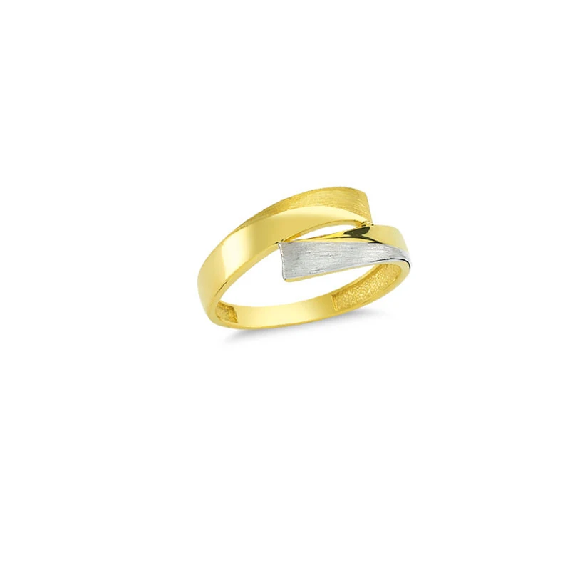 14K Solid Gold Elegant Ring for Women