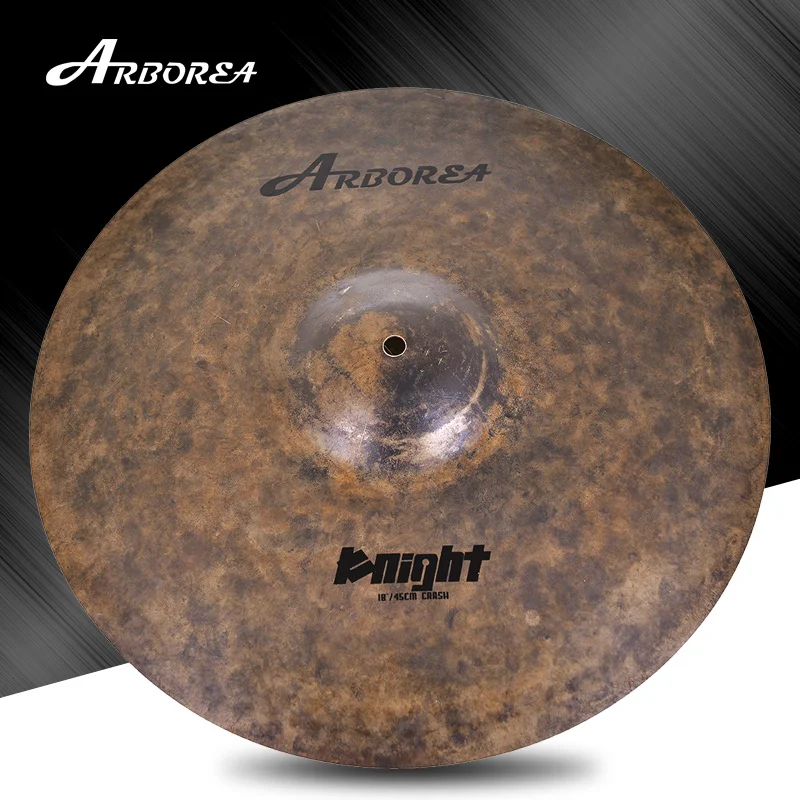 

Arborea Handmade Cymbal B 20 Knight Series 17'' Crash Cymbal