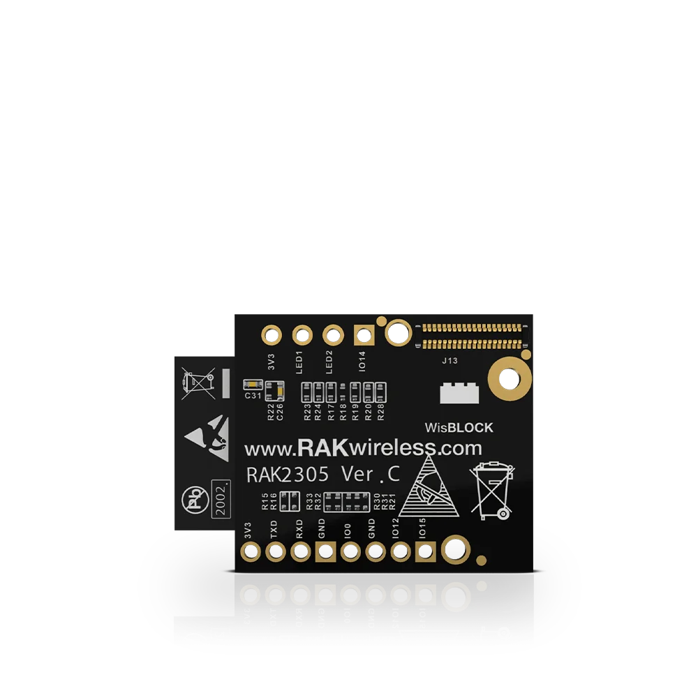 WiFi Espressif ESP32 | RAK2305 | RAKwireless - Image 3