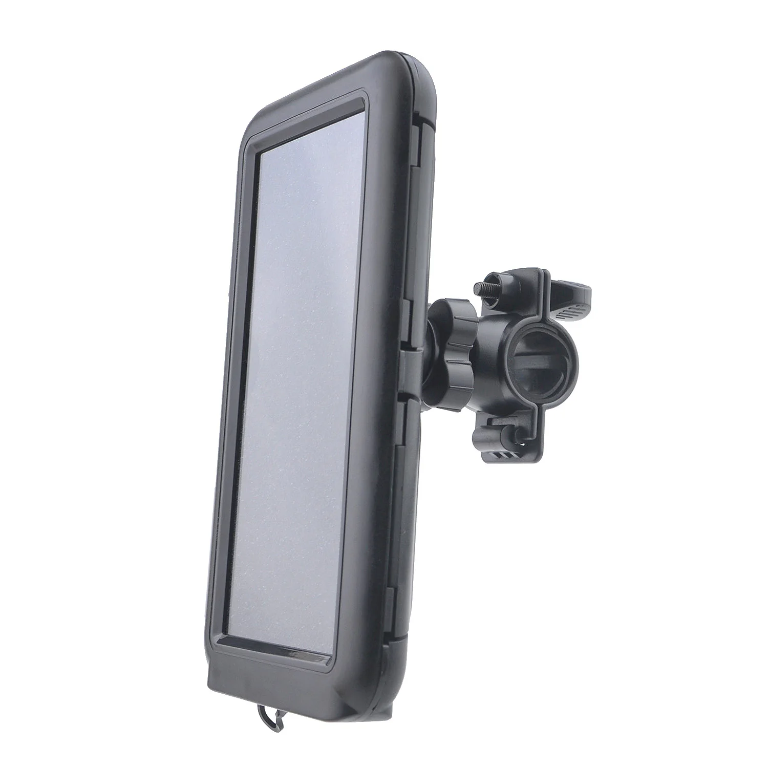 Waterproof Phone Case for Bicycle Holder, Mobile Phone Bracket Cover, GPS Bag, E-Bike, Motorcycle, iPhone 13 Pro Max, 6.8