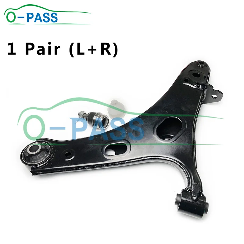 

OPASS Front axle lower Control arm For SUBARU Forester SJ 2014- Suv 20202-SG000 Welcome to visit Factory