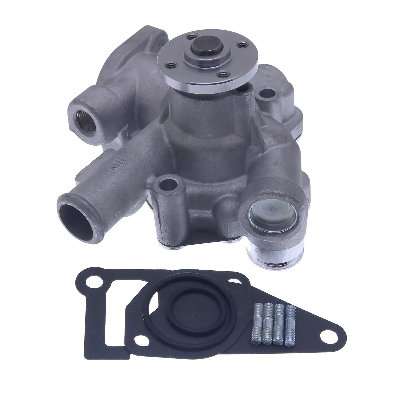 New Water Pump 119717-42002 YM119717-42002 fits Komatsu Engine 3D76E-5N-BA 3D76E-6 Excavator PC22MR-3 PC20MR-2 PC26MR-3