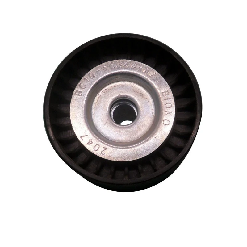 

VOCR V348 Engine Idler Pulley For Ford Transit V348/JMC N350 S350 N352/EV5 J351/7X350 OEM BC1Q6C344AA BC1Q-6C344-AA Car