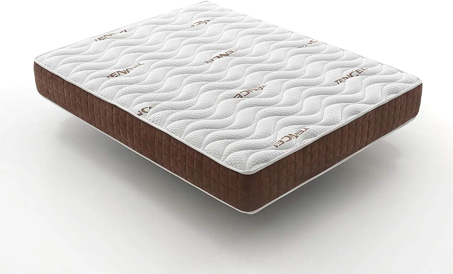 SIMPUR LOW COST, Visco Ergo mattress, all sizes, height 19 cm, Reversible, foam, memory foam, 7 rest areas, independence beds, mattresses, 135x190, 150x190, 90x190