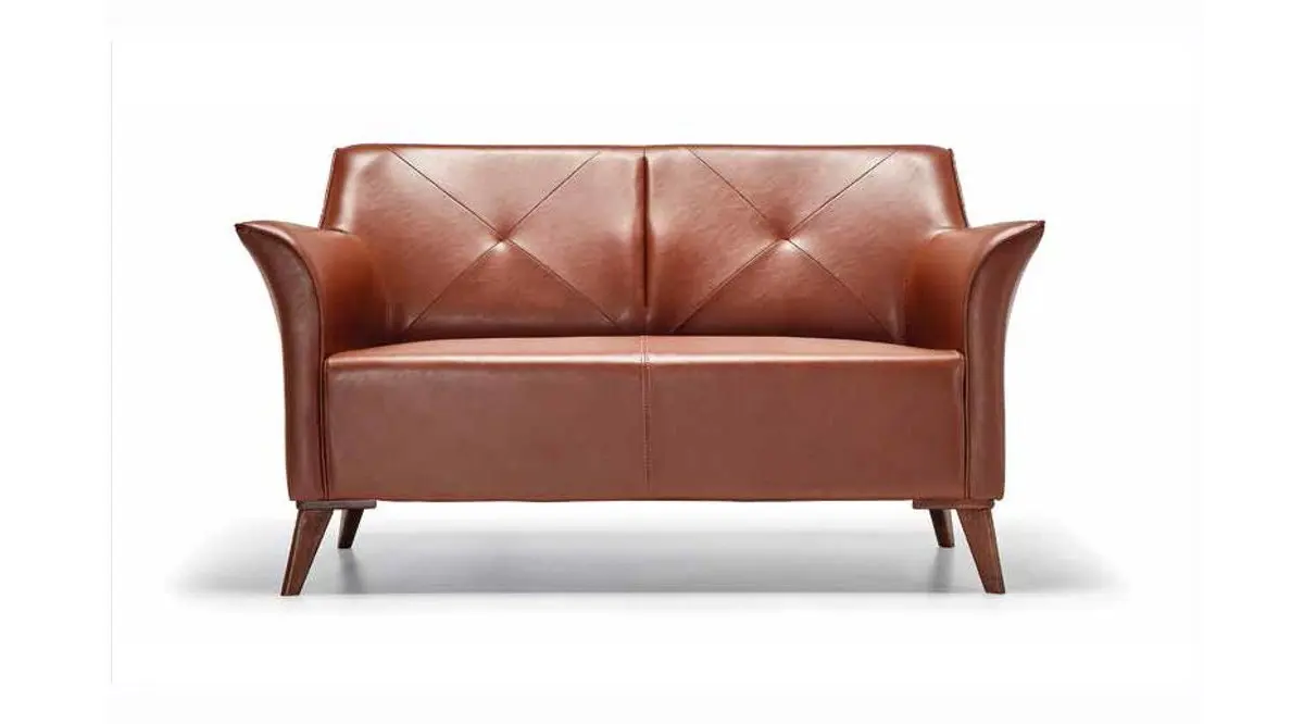 Claudia 2li sofá de escritório