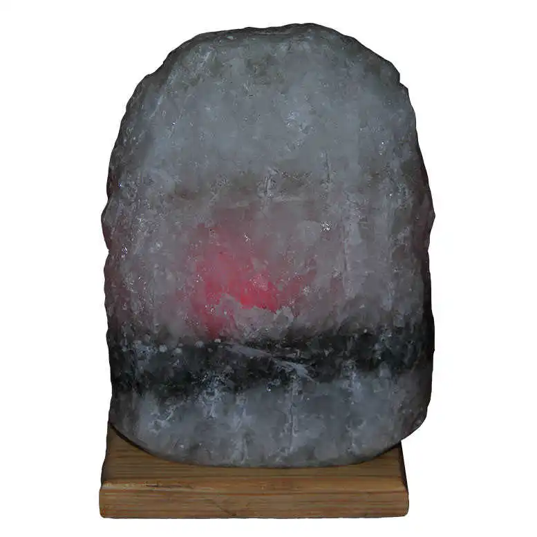 Natural Rock Salt Lamp Çankırı 4-5Kg