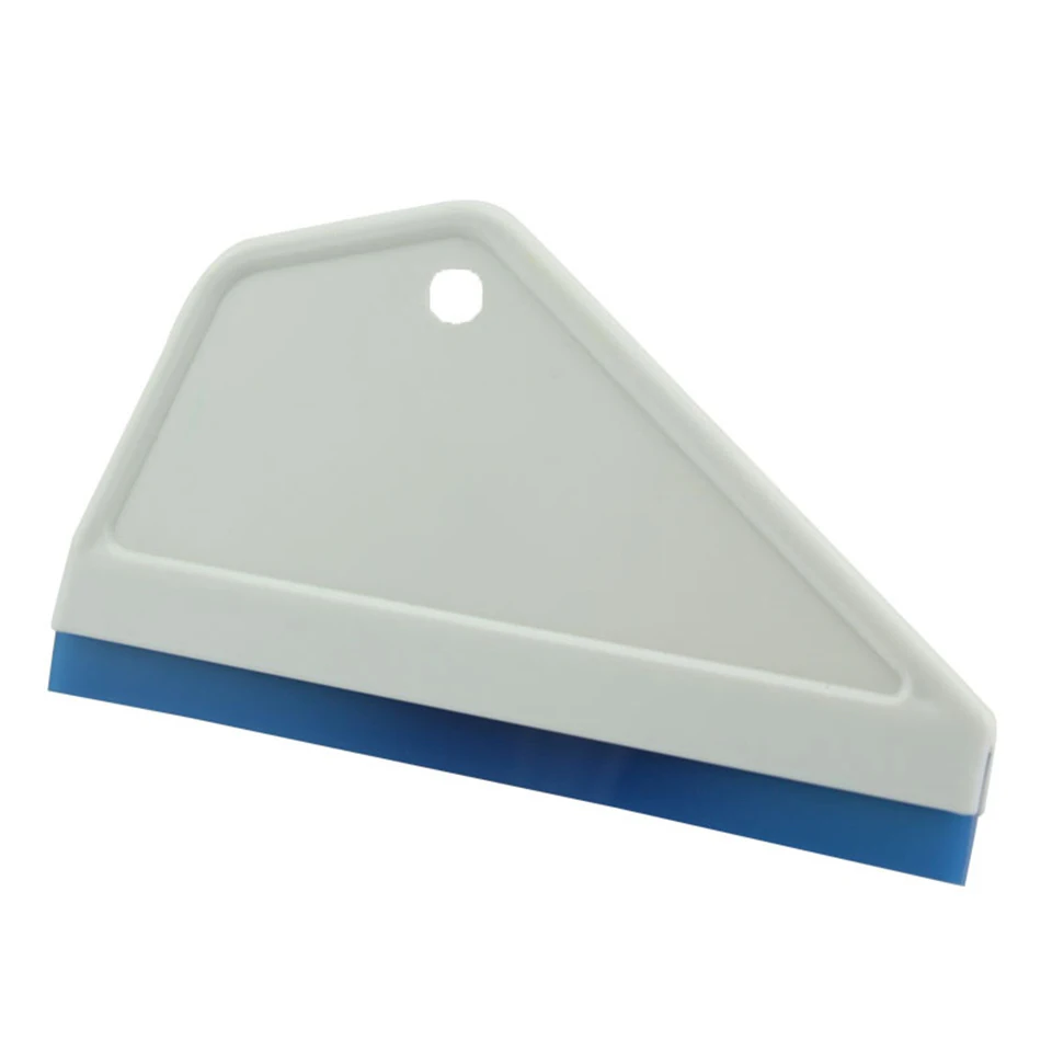 

9*15cm Side Swipe Squeegee w/ Rubber Blade,Car Windows Tinting & Wrapping Install Tool MO-100