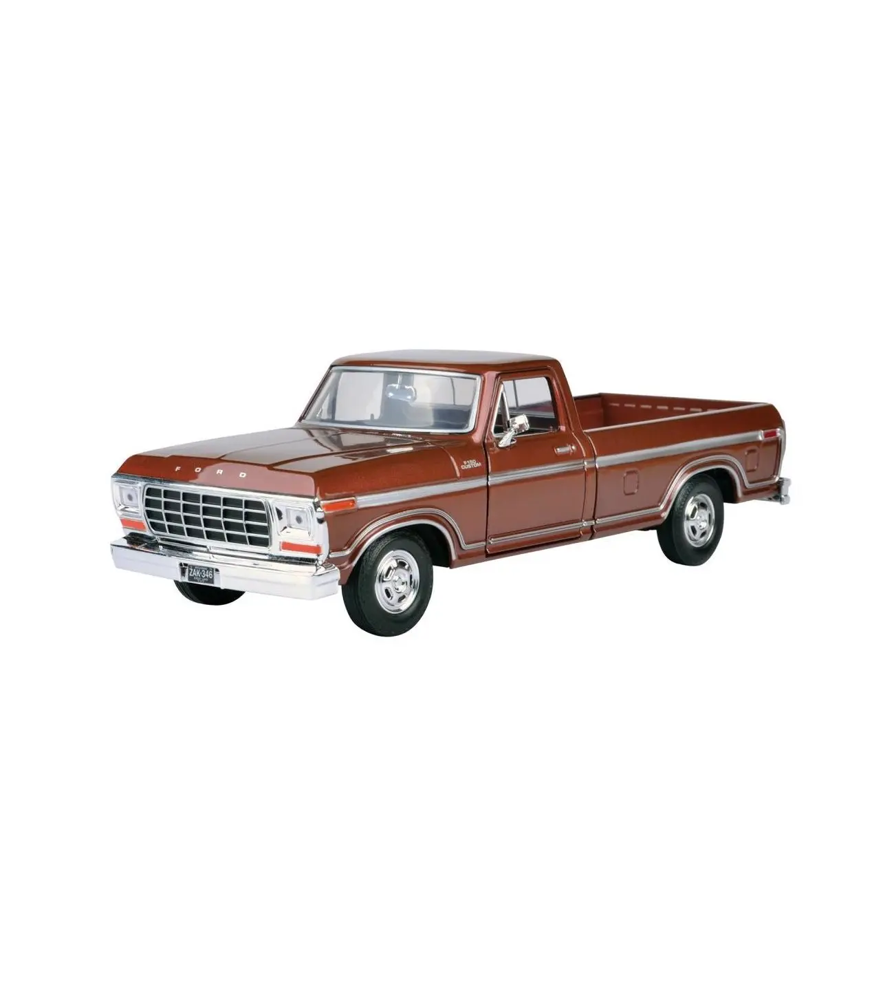 Vardem Toy-1979 Ford F - 150 Custom (1:24) Diecast Gift for Kids and Adults