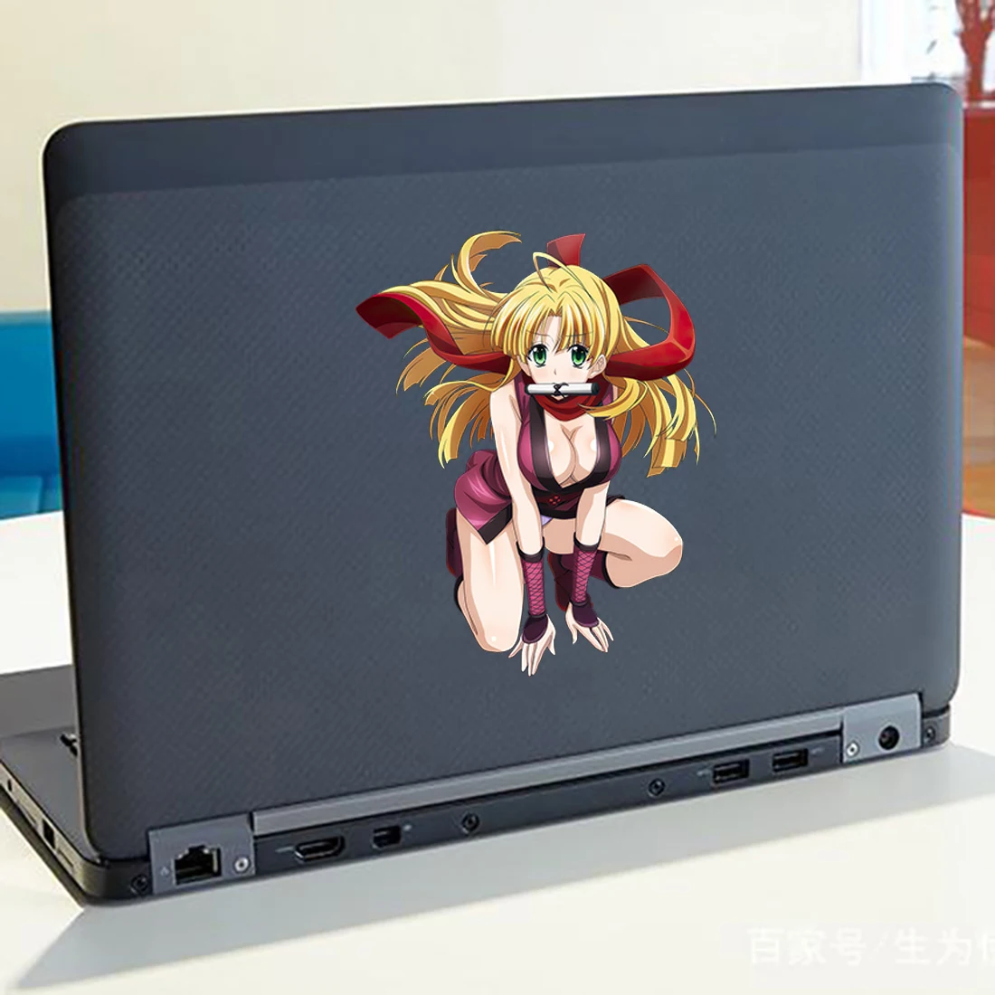 Three Ratels CDM390 High School D×D Asia Argento Personalized anime sticker for home decoration laptop decals