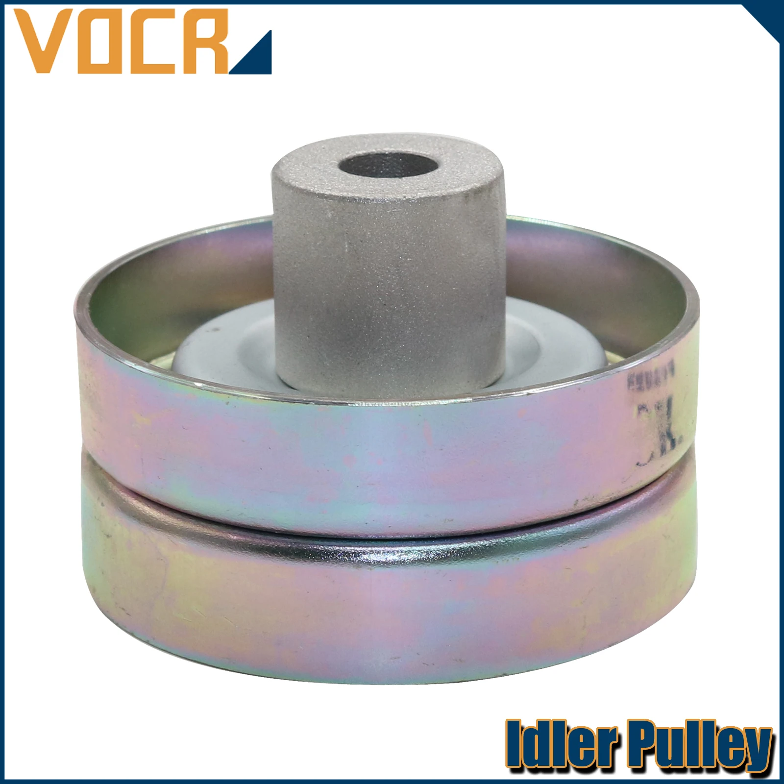 

VOCR 4D24 Engine Idler Pulley For Ford Ranger / Transit V363 OEM BK3Q-6C3AA-AB