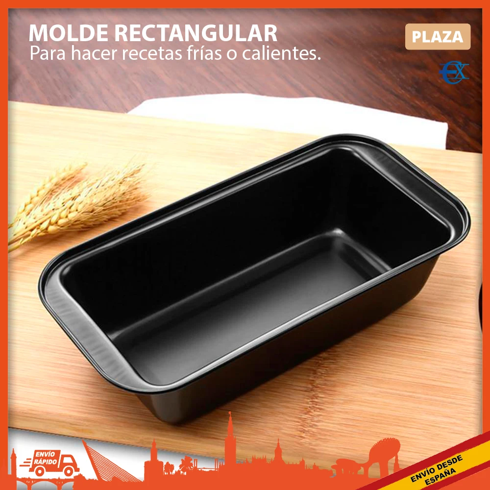 EUROXANTY®| Baking mold | Oven molds | Cooking utensils | Oven tray | Kitchen accessory | Bakery mold