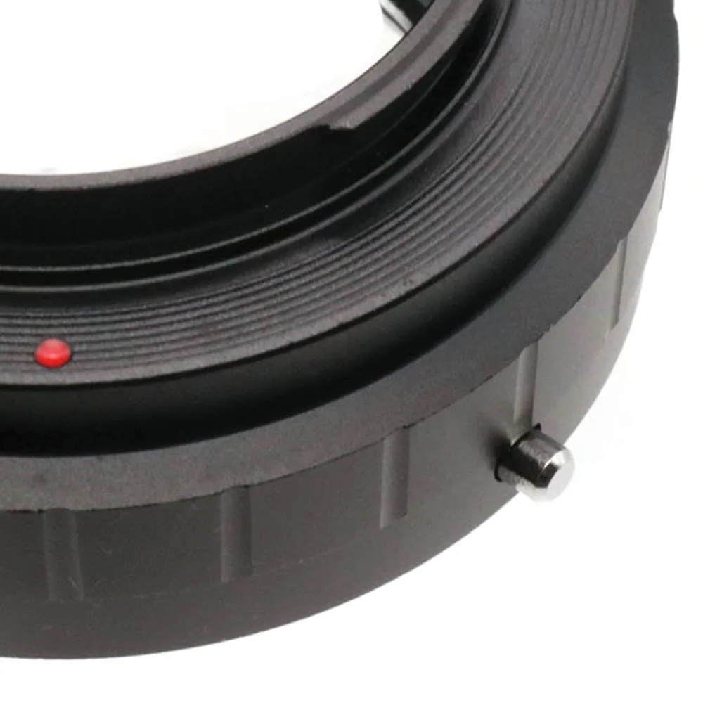 LingoFoto KONICA-NEX Mount Adapter Ring for Konica AR-mount Lens to Sony E-mount Camera