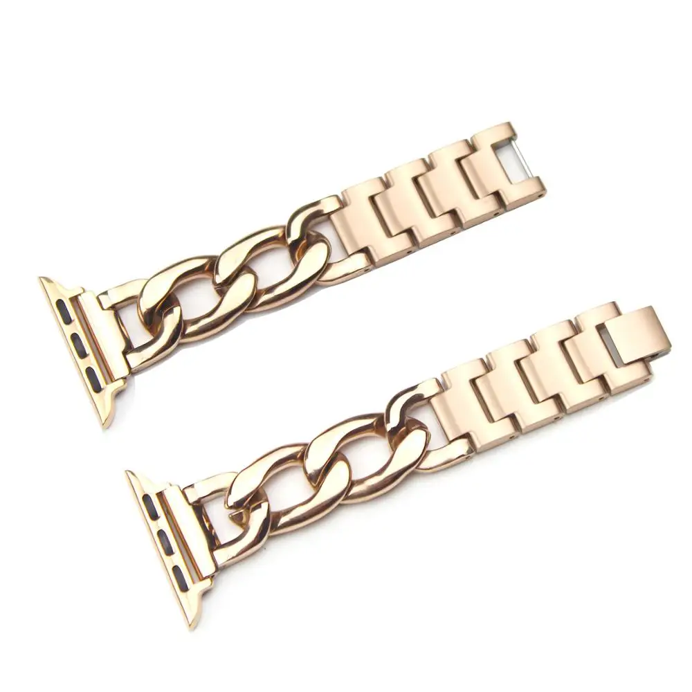 42mm 44mm Sparkling Bracelet for Women Gift Replaceable Strap Watch Band 38mm 40mm for Smart Watch