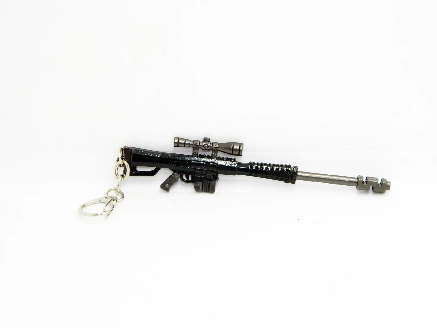 מפתחי מפתחות Barret M82 PUBG – משלוחים רבים, תחושה אמיתית של משחק