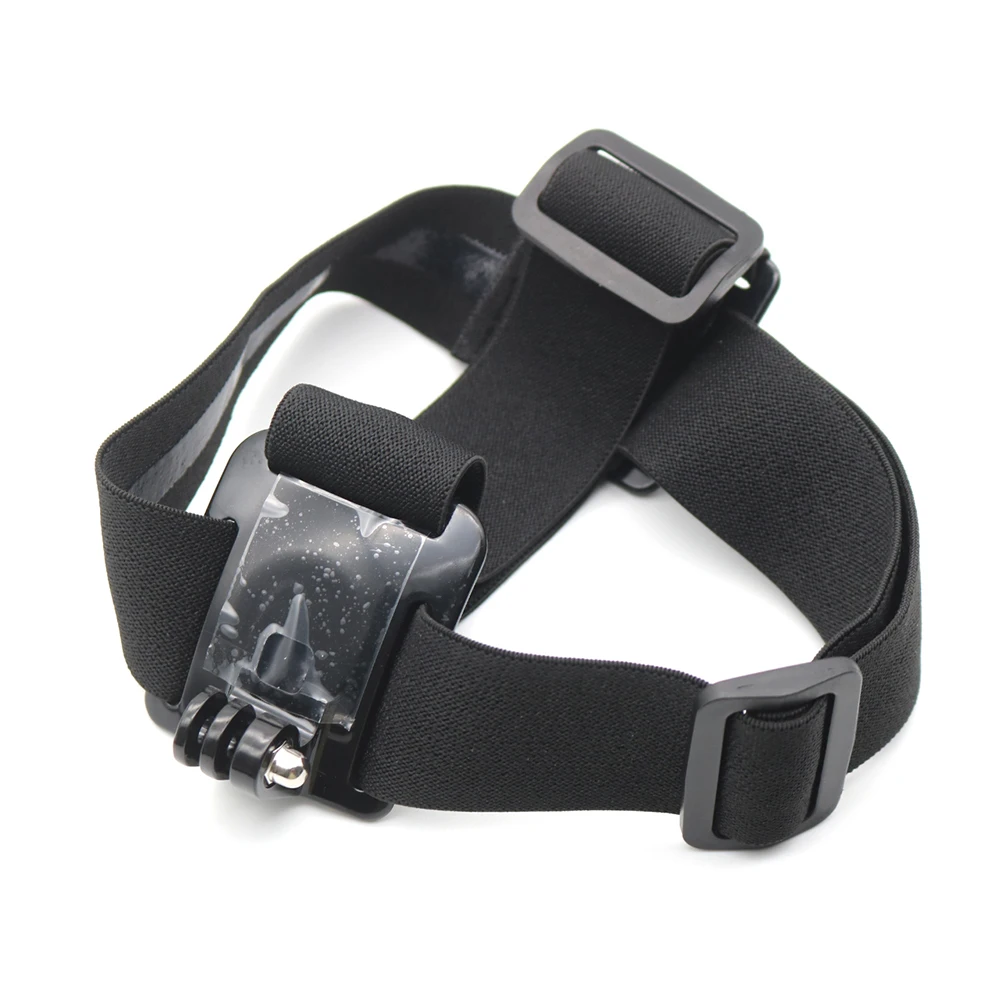 Комплект аксессуаров для спортивной камеры 12 в 1 для Gopro, Xiaomi Yi 4K, WiMiUS, Lightdow, DBPOWER, DJI, SJCAM, Eken и т. д.