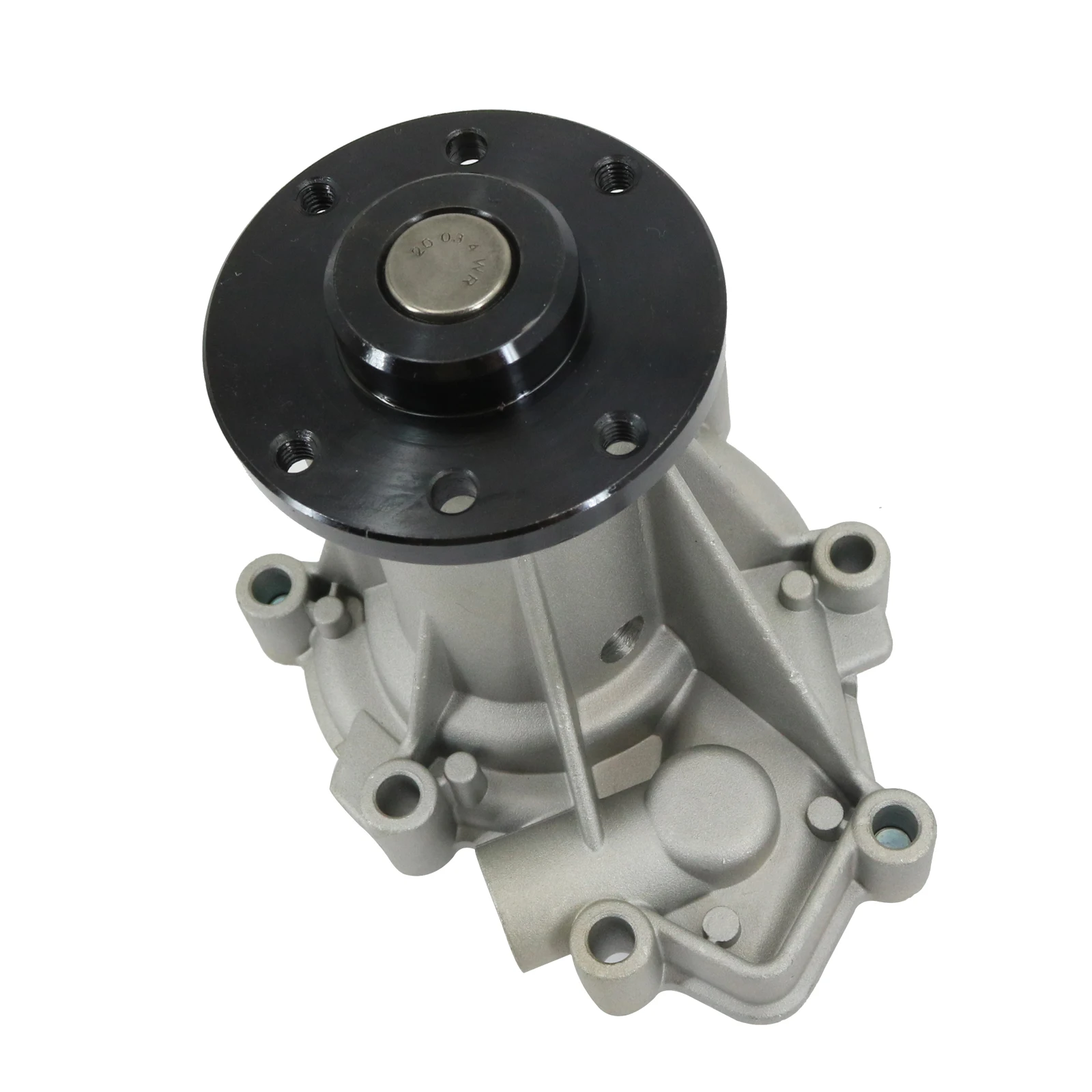 VOCR D20DT D27DT Engine Water Pump For SSANGYONG ACTYON 2.0XDI 2005-2007/KYRON 2.0XDI 2005-2010 OEM 6652000520 6652001001