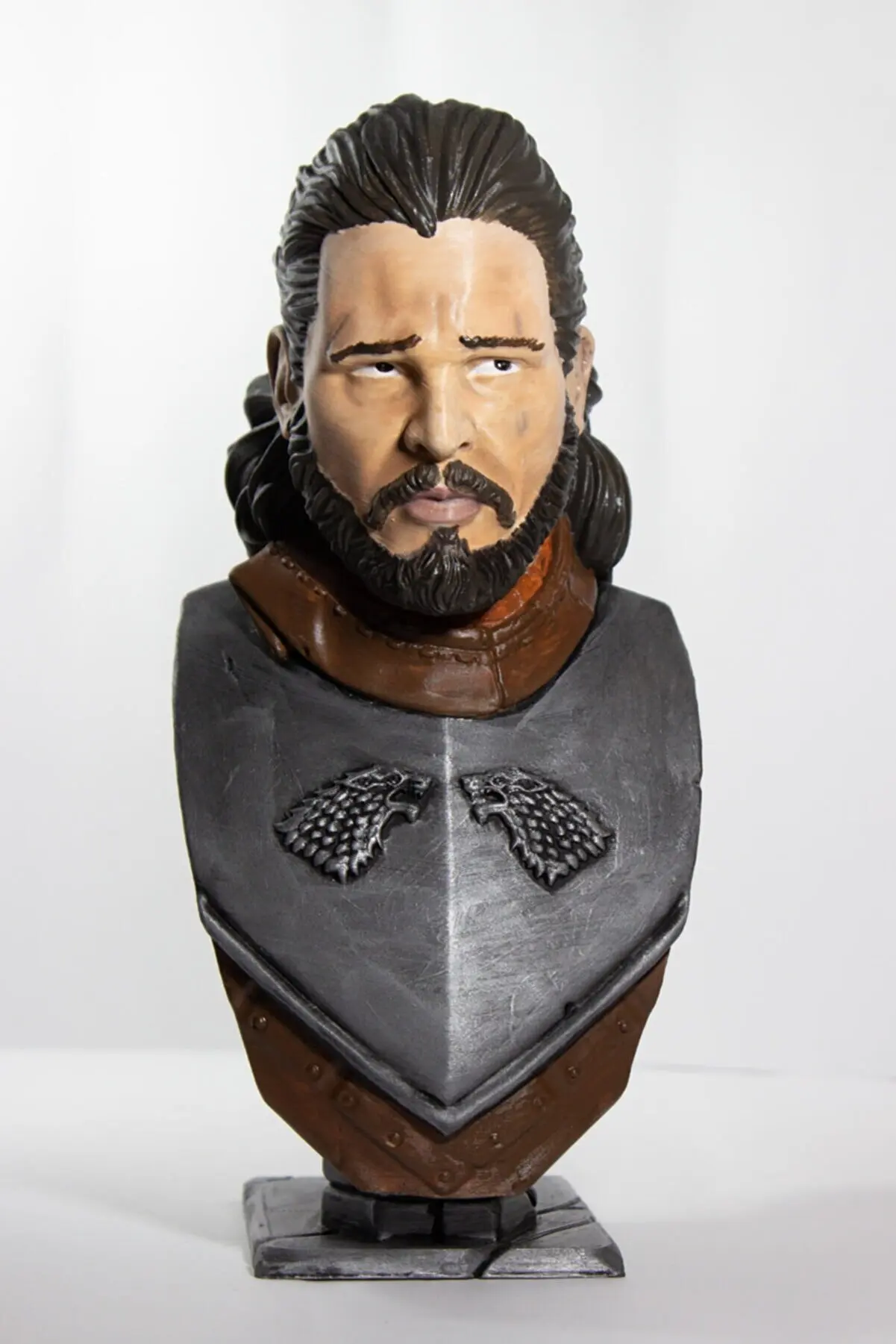 Anime Character Jon Snow Figure Model for Fans Gifts Figurine Toy Kids Birthday Gift figure Model Doll Toys Gift