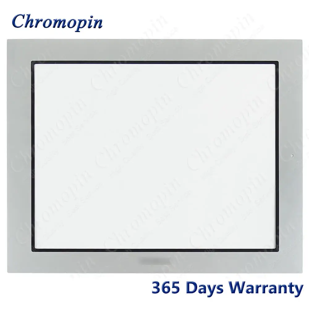 AGP3600-T1-D24-D81K กระจกหน้าจอสัมผัสสำหรับ Pro-Face 3280024-14 AGP3600-T1-D24-FN1M AGP3600-T1-D24-M พร้อมฟิล์มด้านหน้าซ้อนทับ