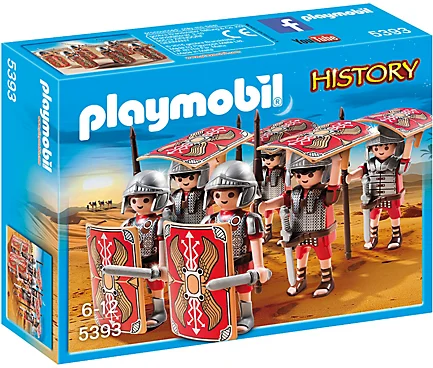 PLAYMOBIL® Legionary 5393: 어린이를 위한 최고의 액션 피규어 추천