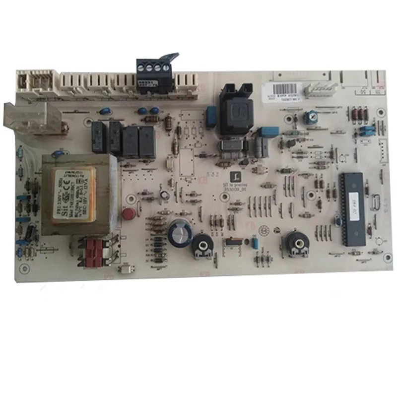 Viessmann Vitopend WH0A Control Board - 7827494