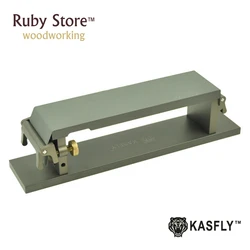 Premium Ultimate Sandpaper Holder for Sharpening 215mm x 60mm, Kasfly