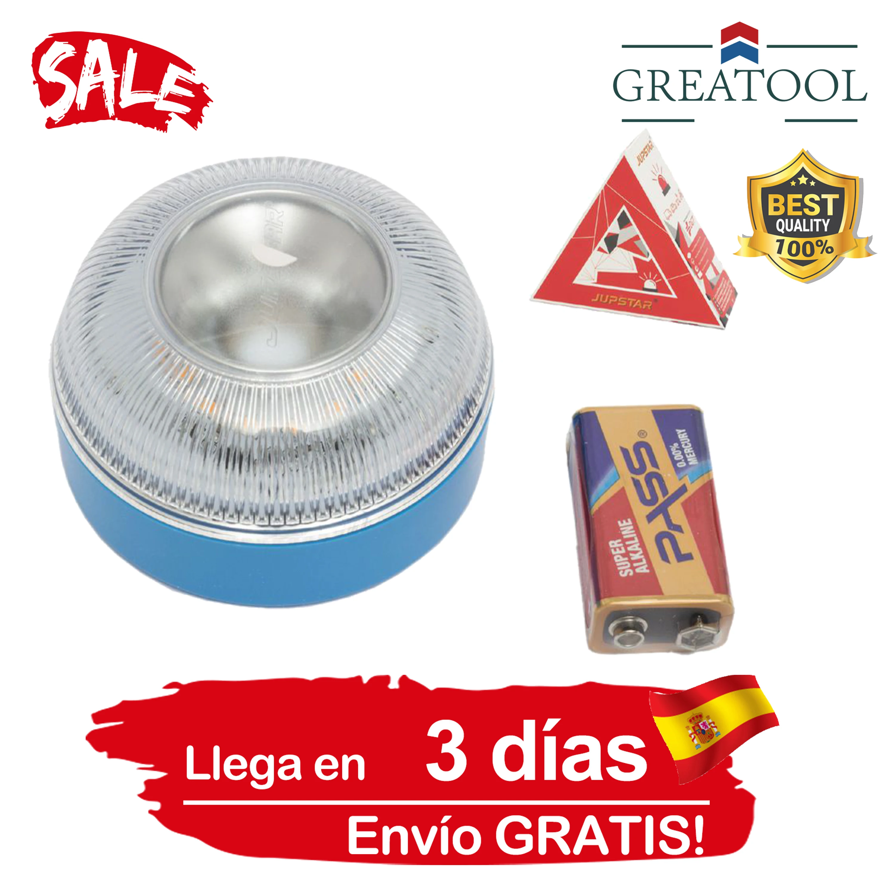 ¿Por qué la baliza M16 es la mejor opción para señales de emergencia en vehículos? Una evaluación realista y detallada