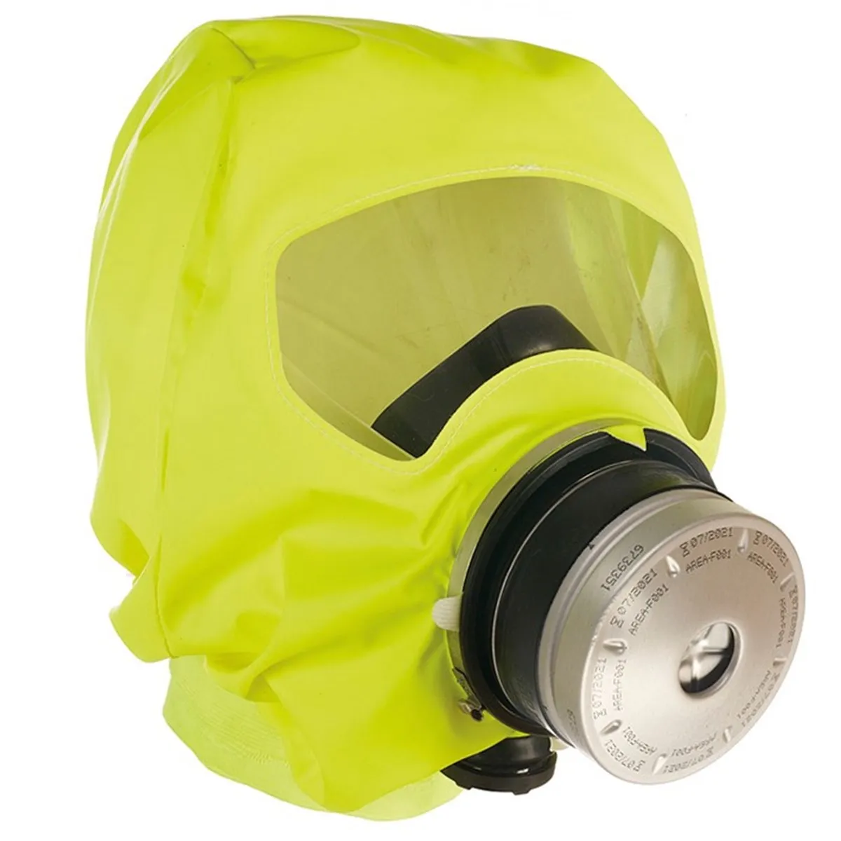 

Drager PARAT 5510 Escape Hood (Single Pack),Against toxic fire-related gases, vapours and particles