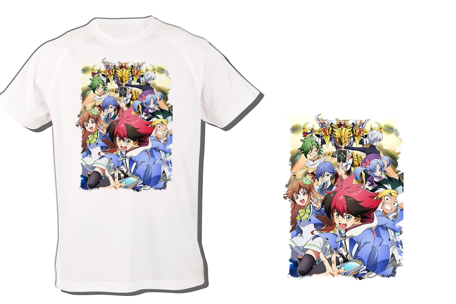 T-SHIRT A3 SHADOWVERSE ANIME T-shirt