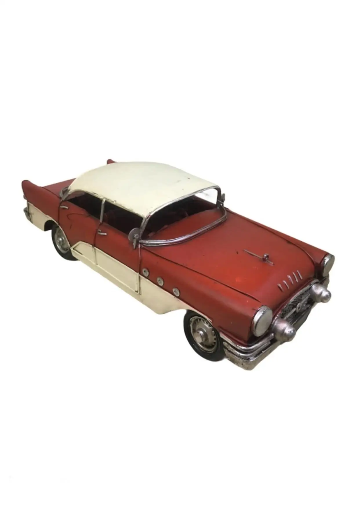 SIRMAK Handmade Decorative Metal Car Chevrolet, Turkey from Fast Delivery