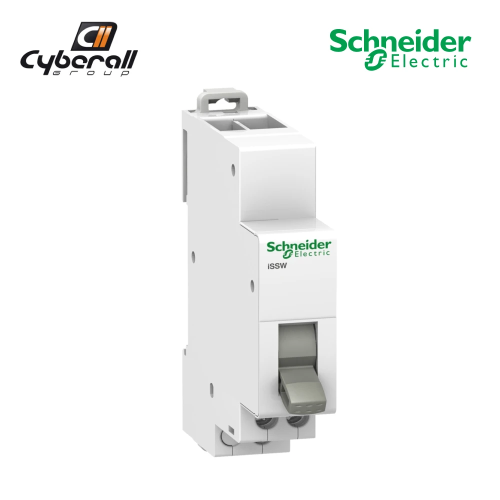 Schneider Electric-Cyberall-linear Acti 9 De 3 positions-20A switch and 230V