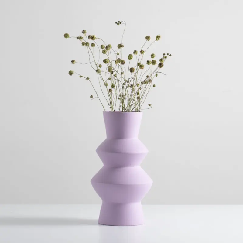 Peace VaseModern Different Stylish Design Handmade Vase Home Decoration Accessories Vases Interior Pots Decorative Gift