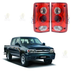 Fit for Great Wall pickup accessories new Jindeer rear tail light assembly combination light reversing light steering bulb Deer