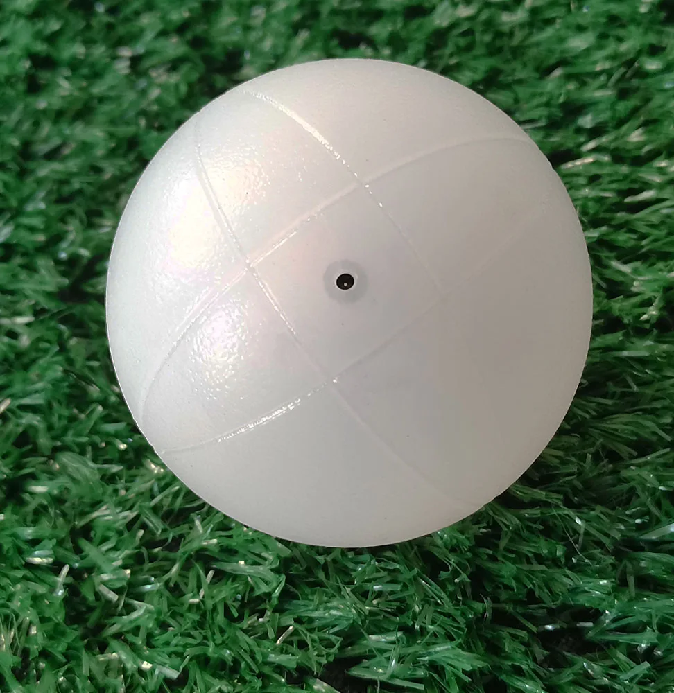 X-Ball bola de reação inteligente mão olho coodinação treinamento de agilidade sensor digital vetor ReactionX