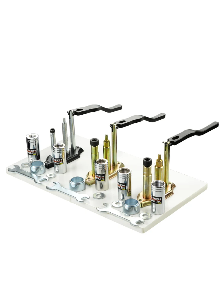 12 Ga Shotshell Press for Reloading And Capsulating-decapsula