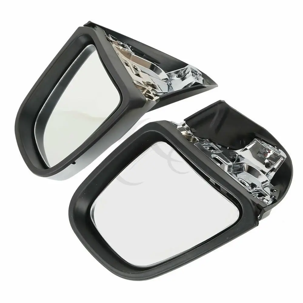 Motorcycle Rear View Side Mirrors For BMW K1200 K1200LT K 1200 LT K1200M 1999-2008 2007 2006 2005 2004 2003 2002 2001 2000