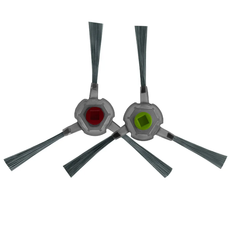 Voor Ecovacs Depot Ozmo U2 / U2 Pro Robotstofzuiger Hoofdrollende Zijborstel Dweildoeken Vervangend Reserveonderdeel