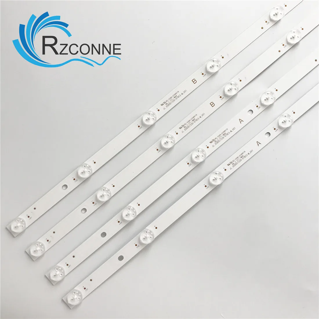 1112mm LED Backlight strip 12/13 lamp For JL.D580C1330-078ES-M_V01 58UL3A63 58UL2063 LT-58VU3005 58U9500 58HT8060 58R754