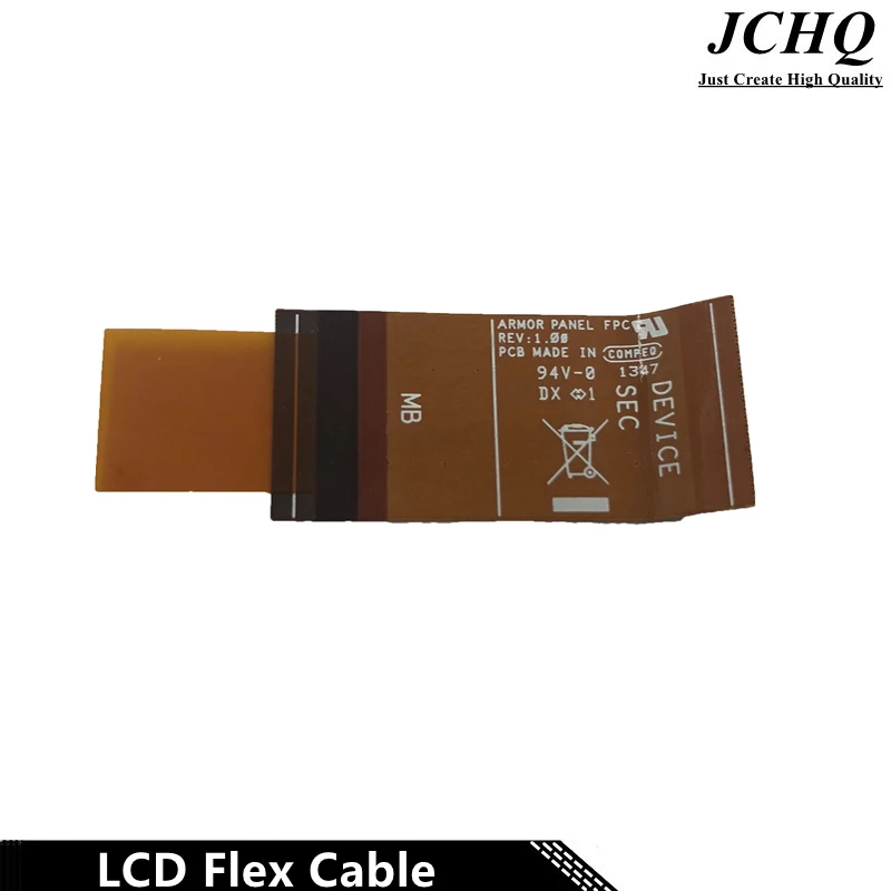 Jchq cabo lcd original para superfície pro 1 2 1516 1601