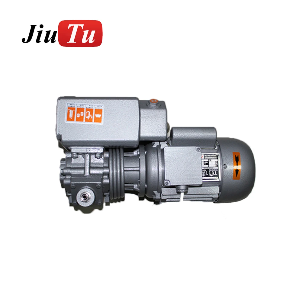 

220V Oil Type Big Vacuum Pump For iPhone Samsung Smartphone Screen LCD OLED OCA Lamination Machine