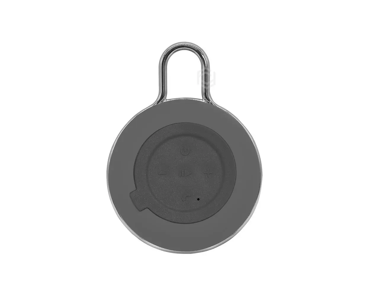 Taşınılabilir Tragbare FS-186BT 6W Tragbare Bluetooth Lautsprecher Mit Mic Silber Silber