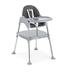 Table d'étude de chaise haute portable 3 en 1, table d'alimentation pour bébé, table d'activité, accessoires pour bébé, meubles spinaux pour enfants, canapés de lit pour enfants