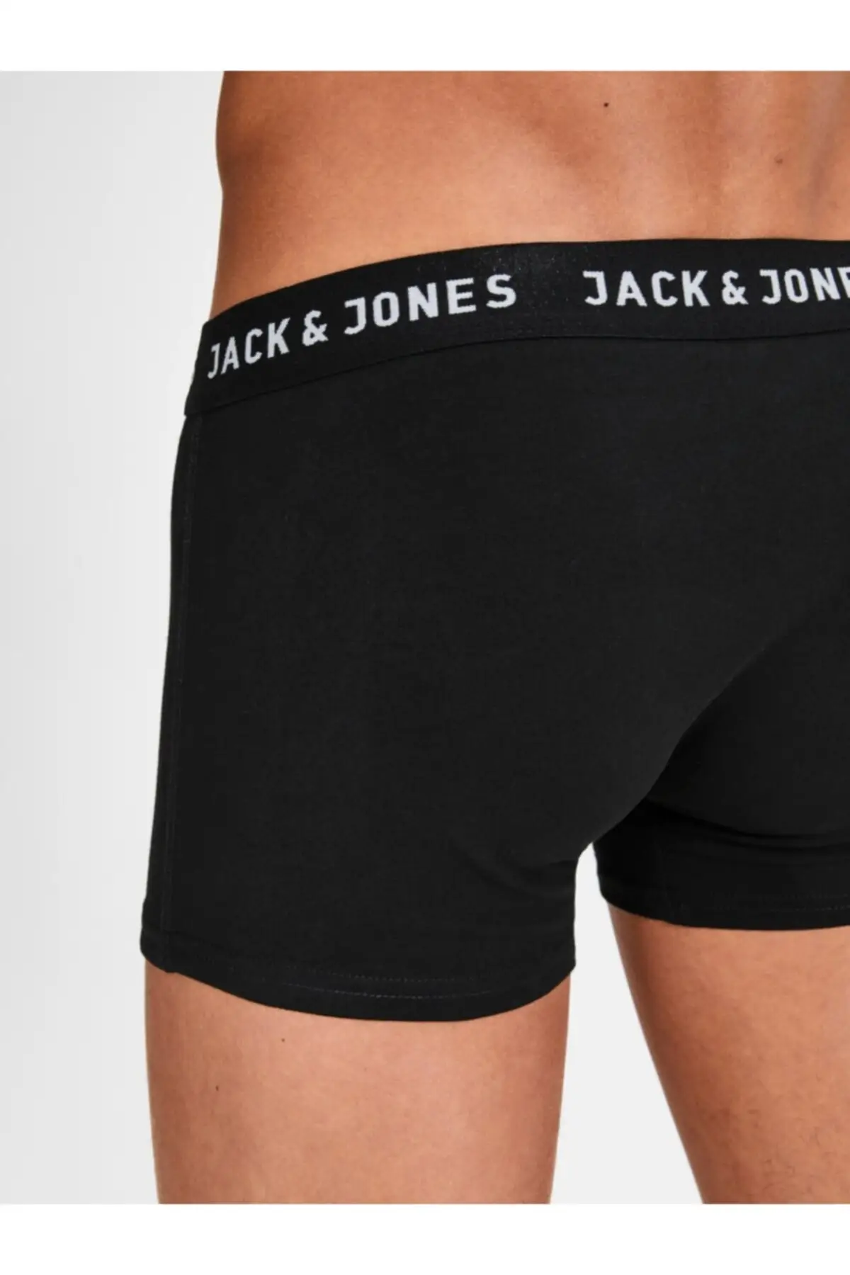 Jack & Jones Erkek Huey 5'li Boxer 12142342