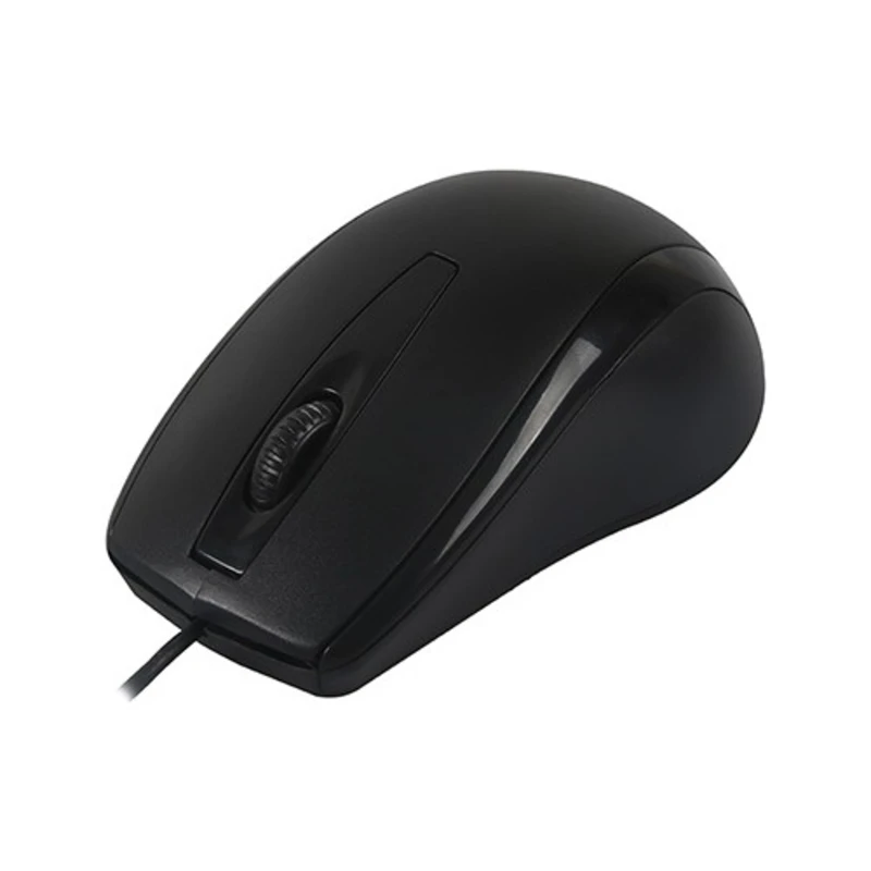 Everest SM-207B Mouse Black Wired 3 Buttons 1200 DPI Right Hand Home Office Free Fast Shipping From Turkey