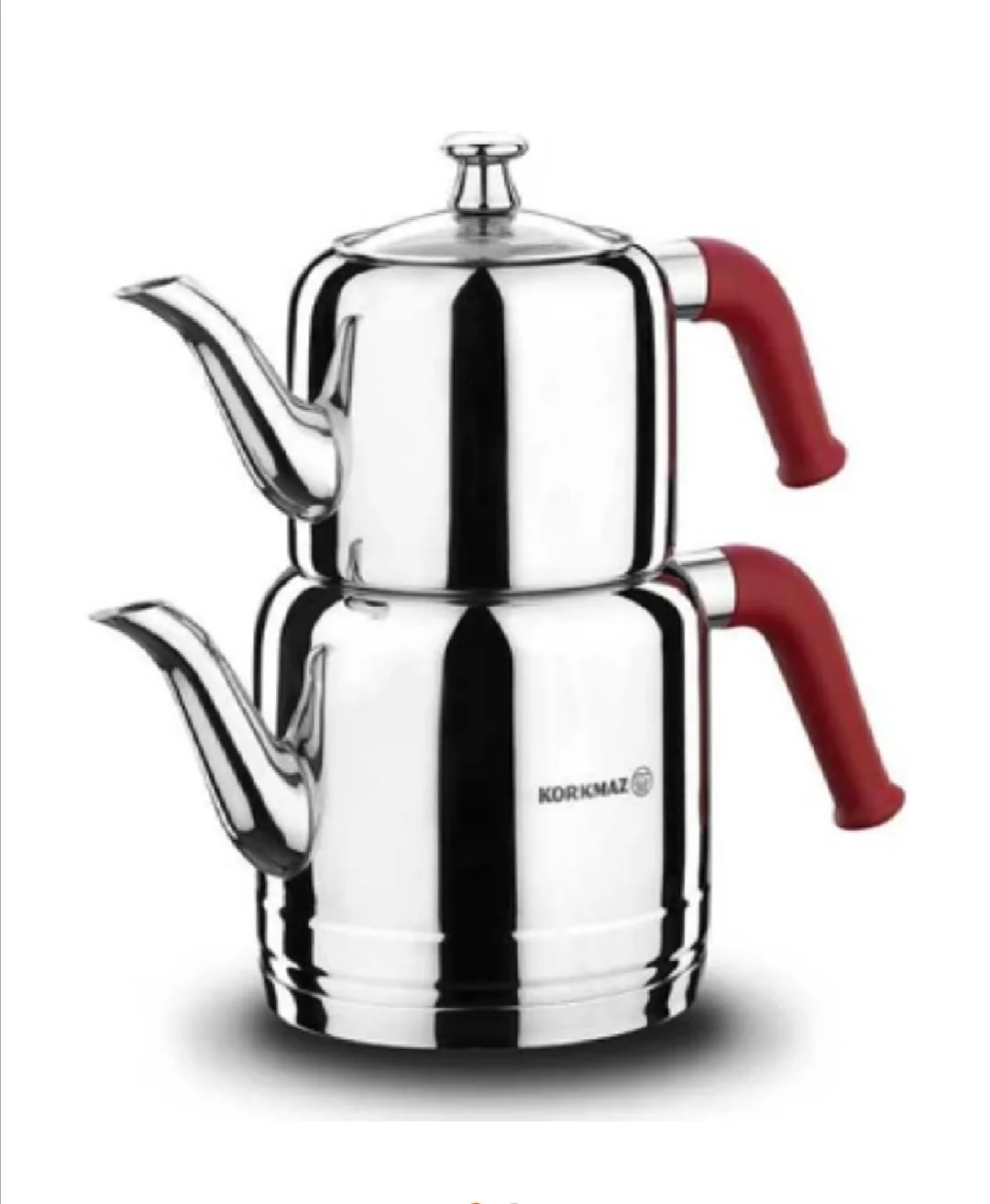 Stainless Steel High Quality Teapot Set