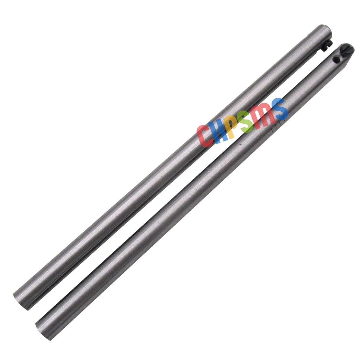 2 세트 # B1401-552-B00 바늘 바 (두꺼운 생크 바늘 DPX5 135x7) 및 나사 맞는 JUKI DDL-227 DDL-555